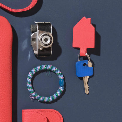 Keecie Schlüsselanhänger - Good House Keeper | vers. Farben