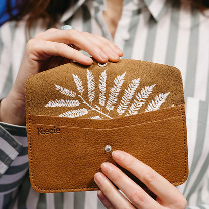 Keecie Handy Geldbörse - Hide & Seek | vers. Farben