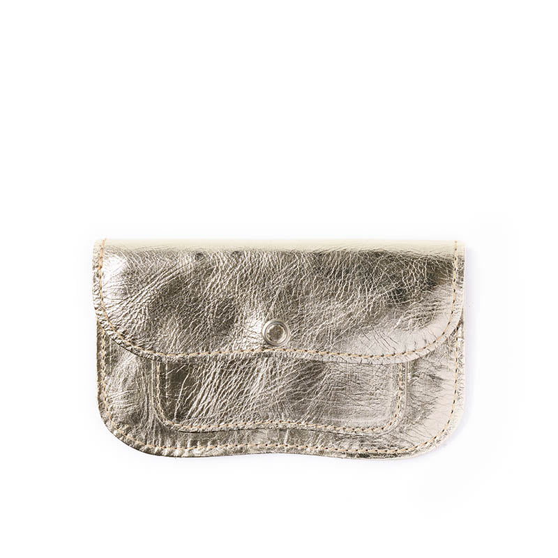 Keecie Portemonnaie - Cat Chase |Small Gold