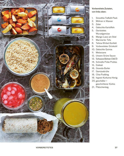 Die grüne Küche – Quick + Slow | Kochbuch