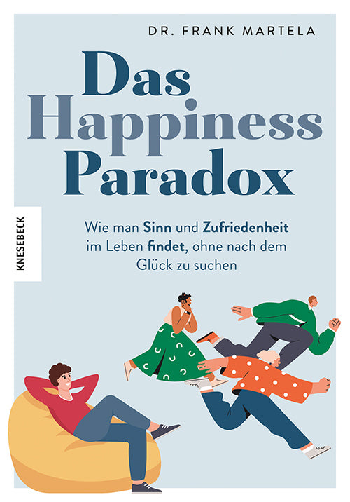 Das Happiness-Paradox | Ratgeber