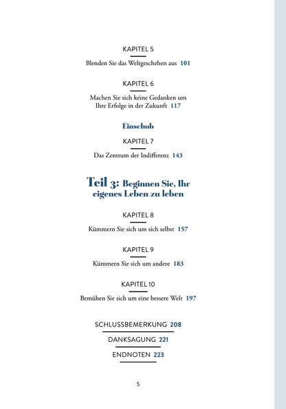 Das Happiness-Paradox | Ratgeber