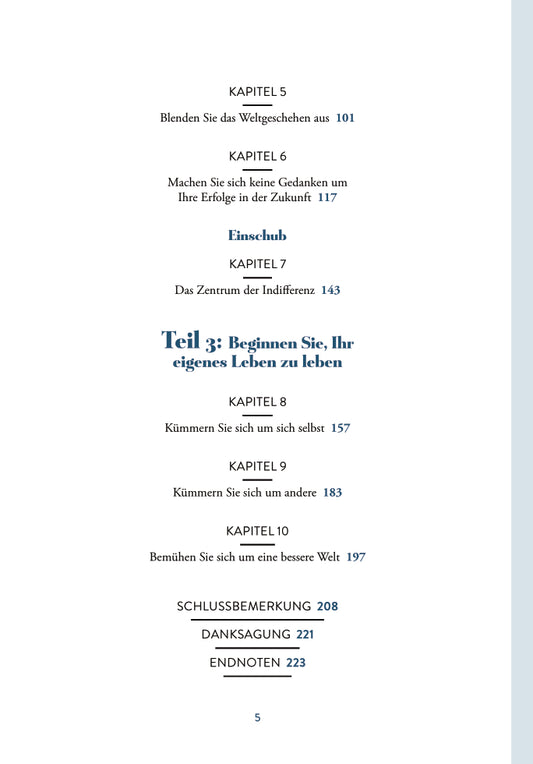 Das Happiness-Paradox | Ratgeber