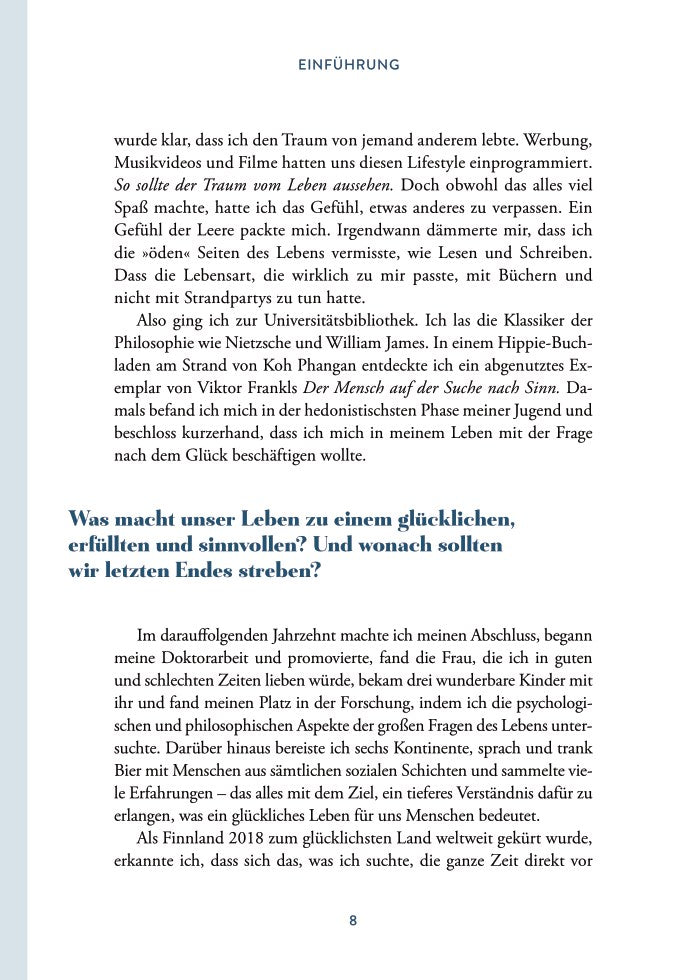 Das Happiness-Paradox | Ratgeber