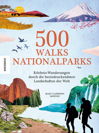 500 Walks – Nationalparks | Reiseführer