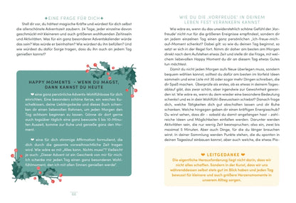 Dein Advent - 24 Glücksmomente nur für dich | Ratgeber