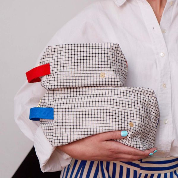 Würfel-Etui | Kulturbeutel