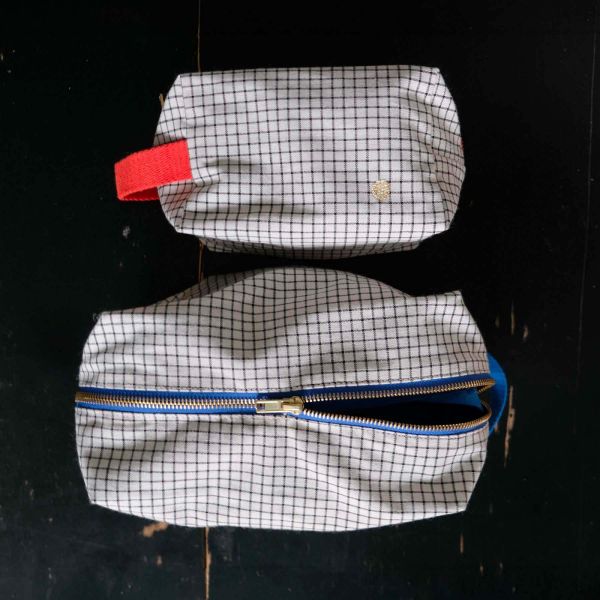 Würfel-Etui | Kulturbeutel