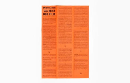 Das Pilz-Kompendium | Laurence King| Memo Kartenspiel