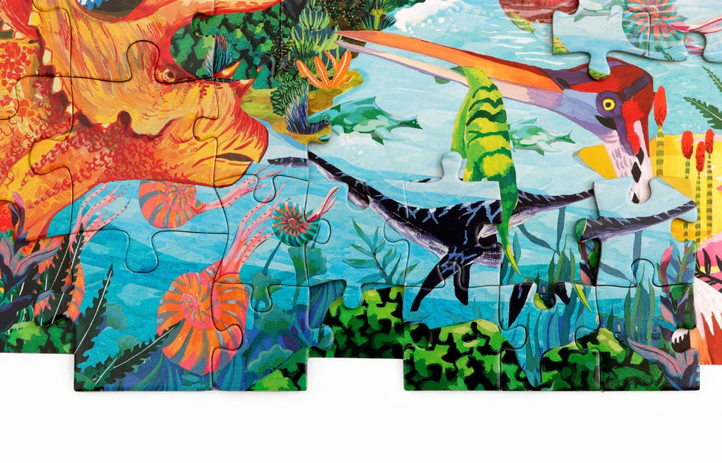 Dinopedia | Laurence King | Puzzle
