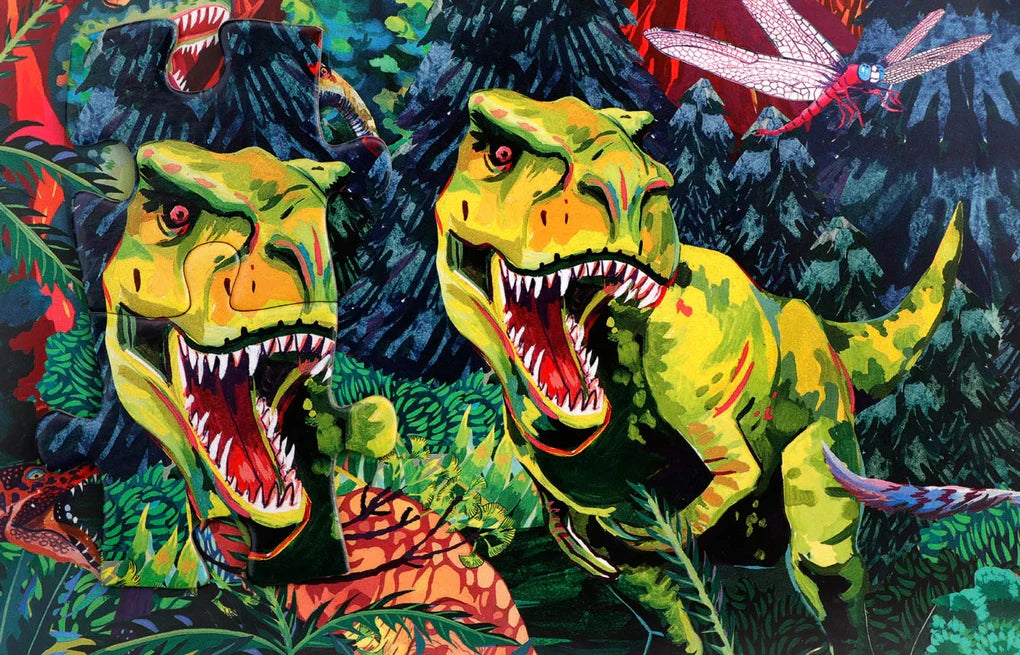 Dinopedia | Laurence King | Puzzle