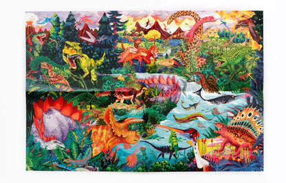 Dinopedia | Laurence King | Puzzle