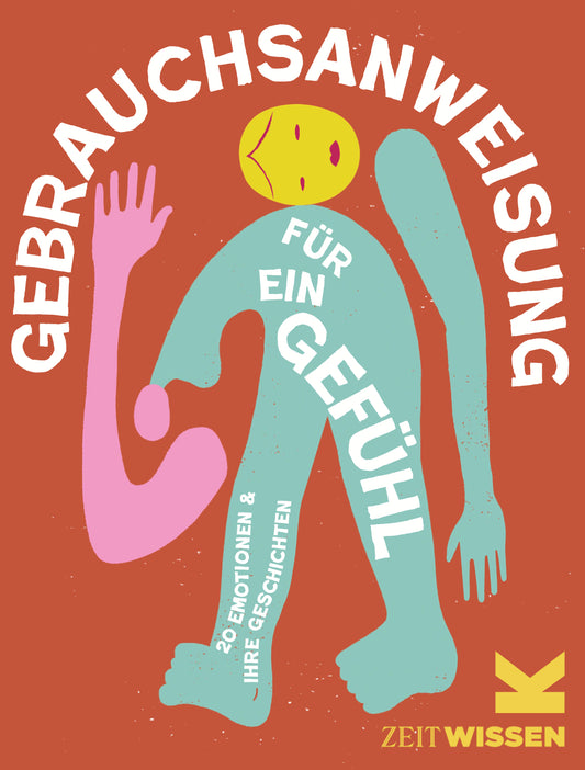 Gebrauchsanweisung für ein Gefühl | Laurence King| Kartenbox