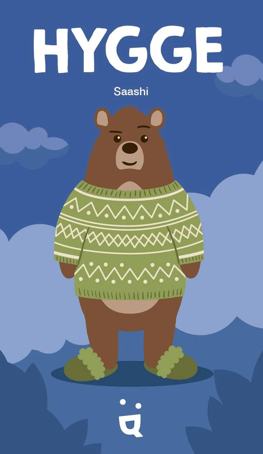 Hygge – aus der Reihe Helvetiq | Laurence King | Kartenspiel