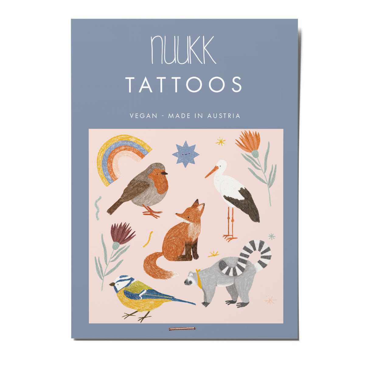 Temporäre Tattoos | 31 Varianten