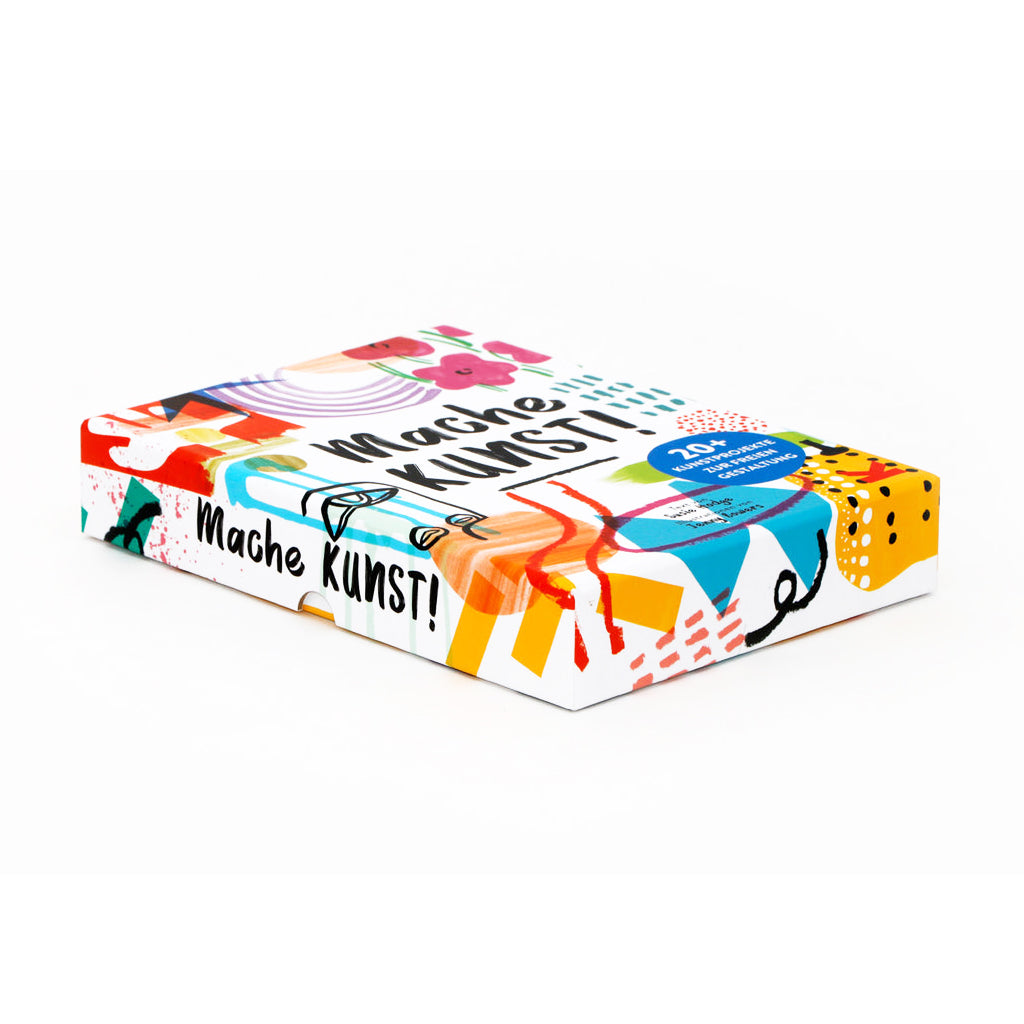 Mache Kunst! | Laurence King | Kreativset