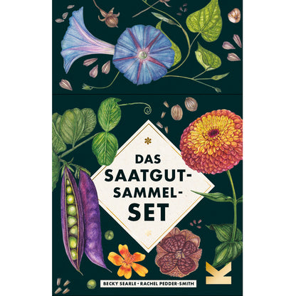 Das Saatgut | Laurence King | Karten-Set