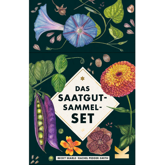 Das Saatgut | Laurence King | Karten-Set