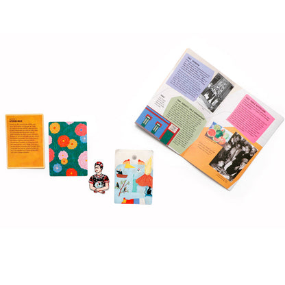 Die Kunstbox Frida Kahlo | Laurence King | Puzzle