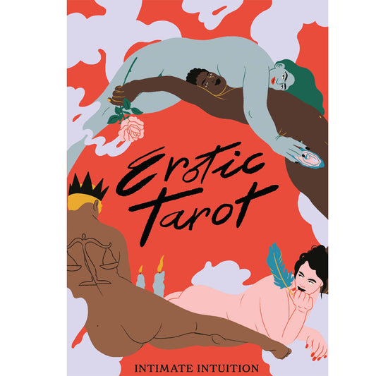 Erotic Tarot | Laurence King | Kartenset
