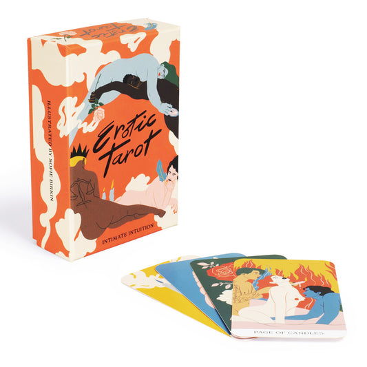 Erotic Tarot | Laurence King | Kartenset