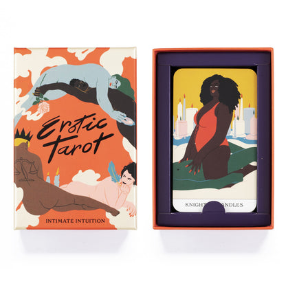 Erotic Tarot | Laurence King | Kartenset