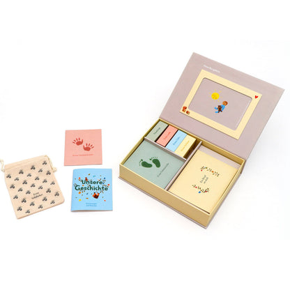 Meine Baby Box | Laurence King| Erinnerungsbox