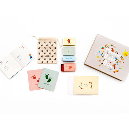 Meine Baby Box | Laurence King| Erinnerungsbox