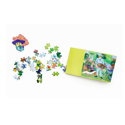 Die Kunst-Box: Claude Monet | Laurence King | Puzzle