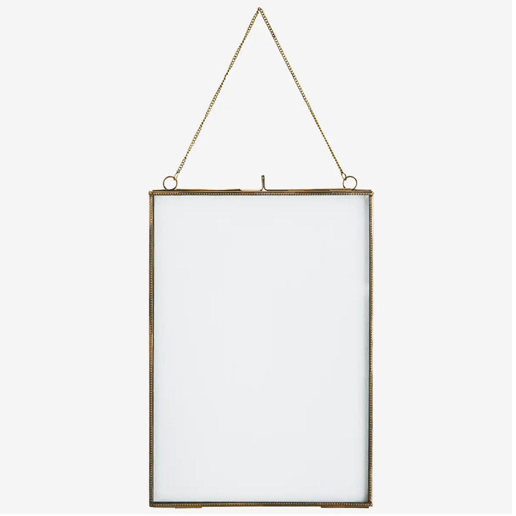 Hanging Photo Frame | Madam Stoltz | Fotorahmen | 10 Varianten