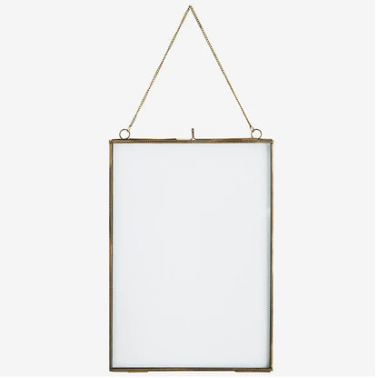 Hanging Photo Frame | Madam Stoltz | Fotorahmen | 10 Varianten