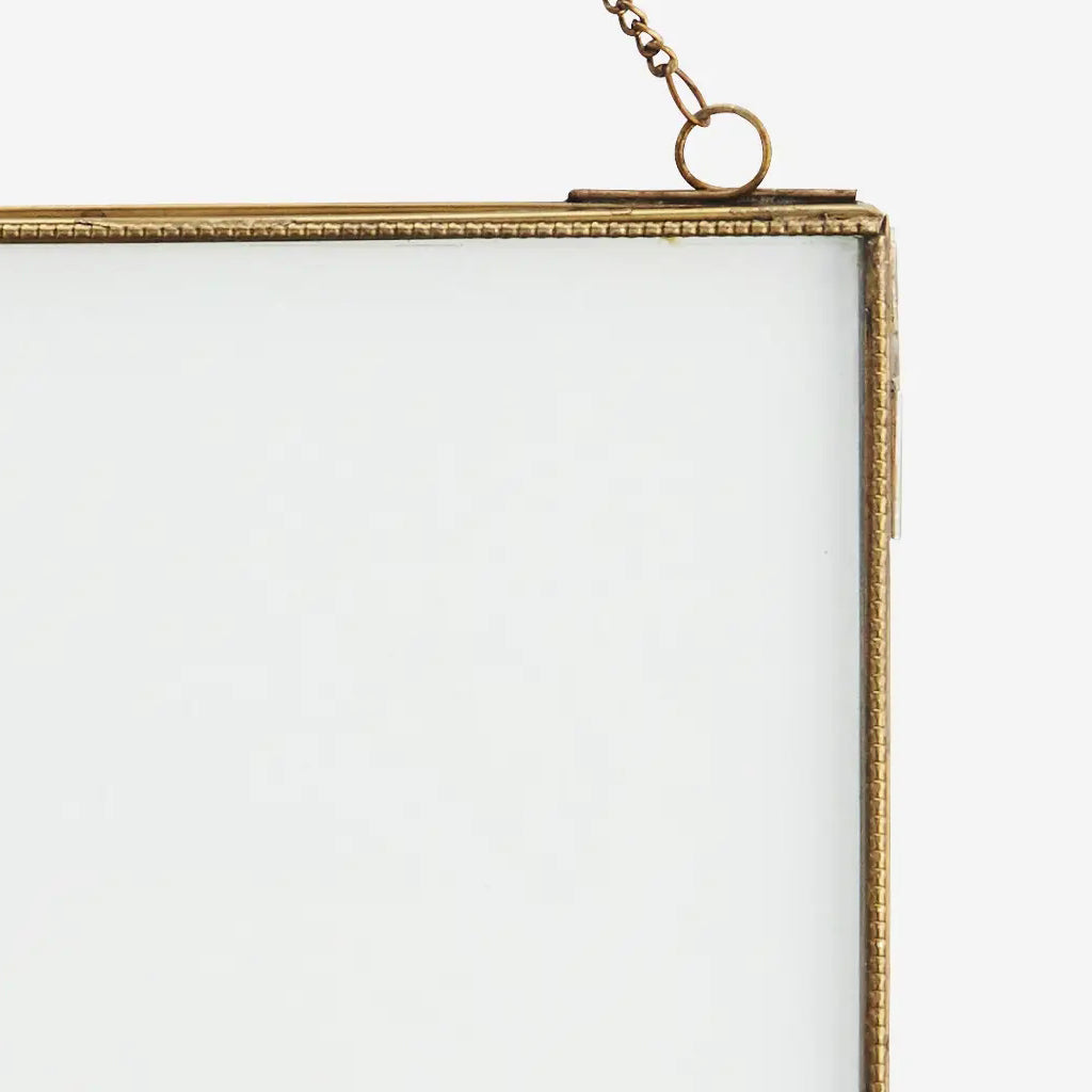 Hanging Photo Frame | Madam Stoltz | Fotorahmen | 10 Varianten