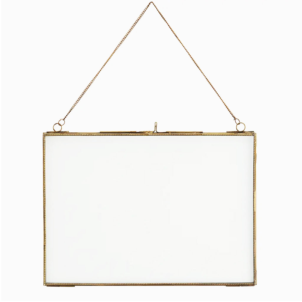 Hanging Photo Frame | Madam Stoltz | Fotorahmen | 10 Varianten