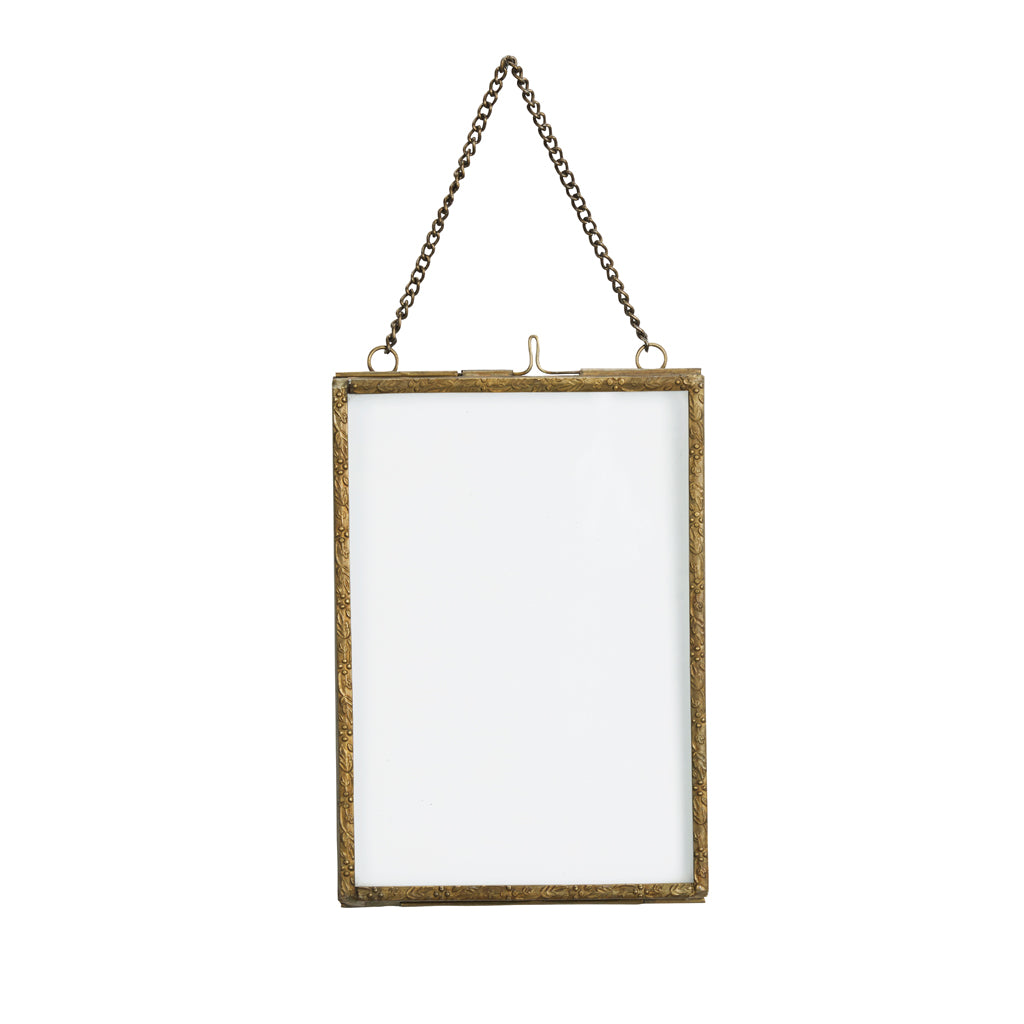 Hanging Photo Frame | Madam Stoltz | Fotorahmen | 10 Varianten