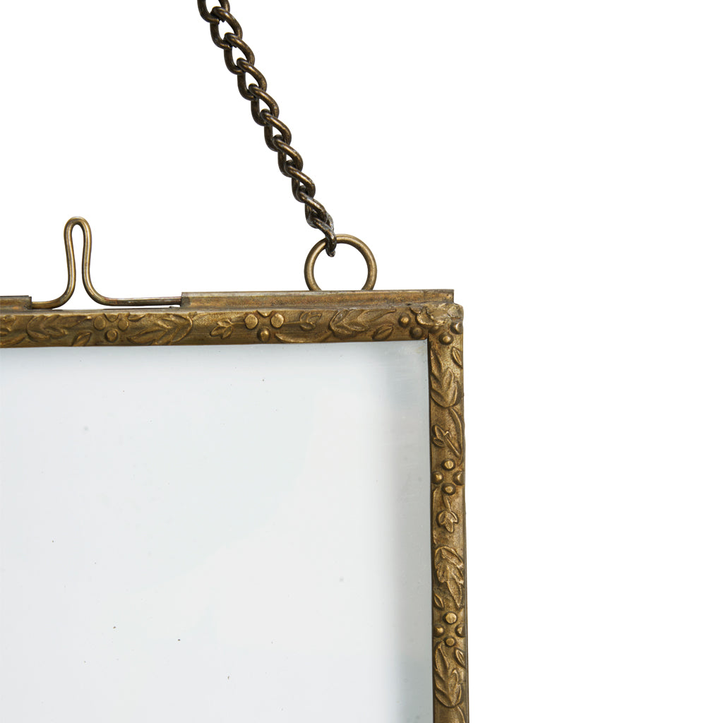 Hanging Photo Frame | Madam Stoltz | Fotorahmen | 10 Varianten