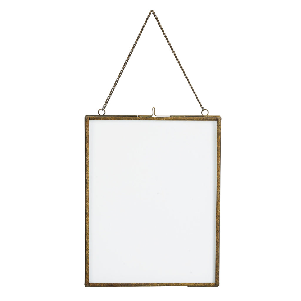 Hanging Photo Frame | Madam Stoltz | Fotorahmen | 10 Varianten