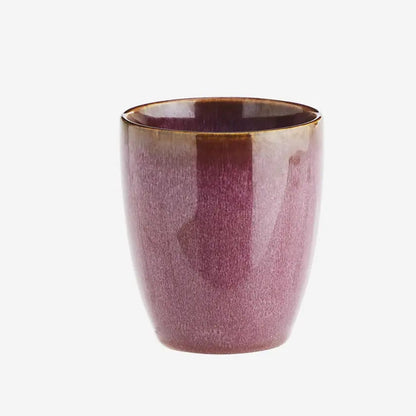 Stoneware Cup | Madam Stoltz | Becher aus Steingut
