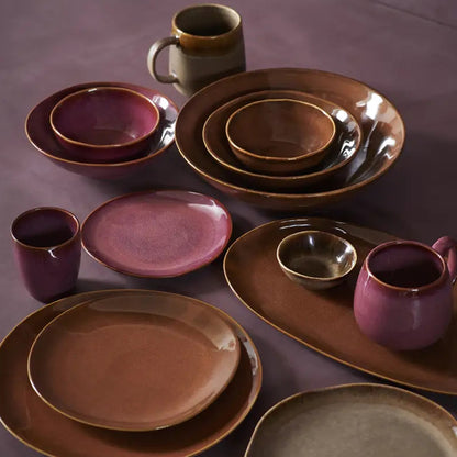 Stoneware Cup | Madam Stoltz | Becher aus Steingut