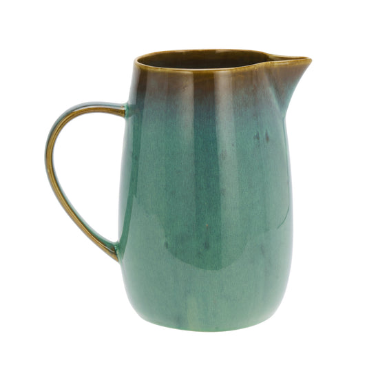 Stoneware Jug | Madam Stoltz | Krug aus Steingut