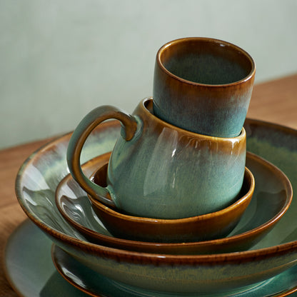 Stoneware Mug | Madam Stoltz | Becher aus Steingut | 2 Farben