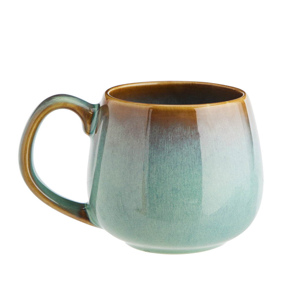 Stoneware Mug | Madam Stoltz | Becher aus Steingut | 2 Farben