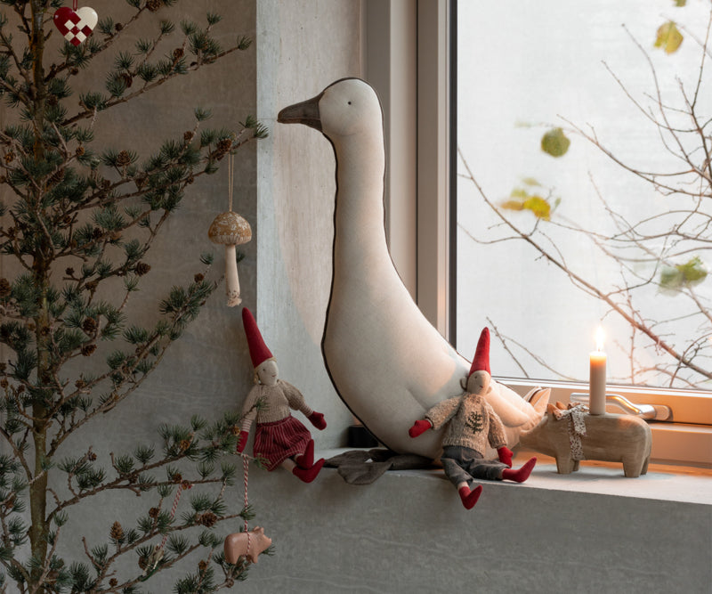 Gans - Natur | Maileg Stofftier