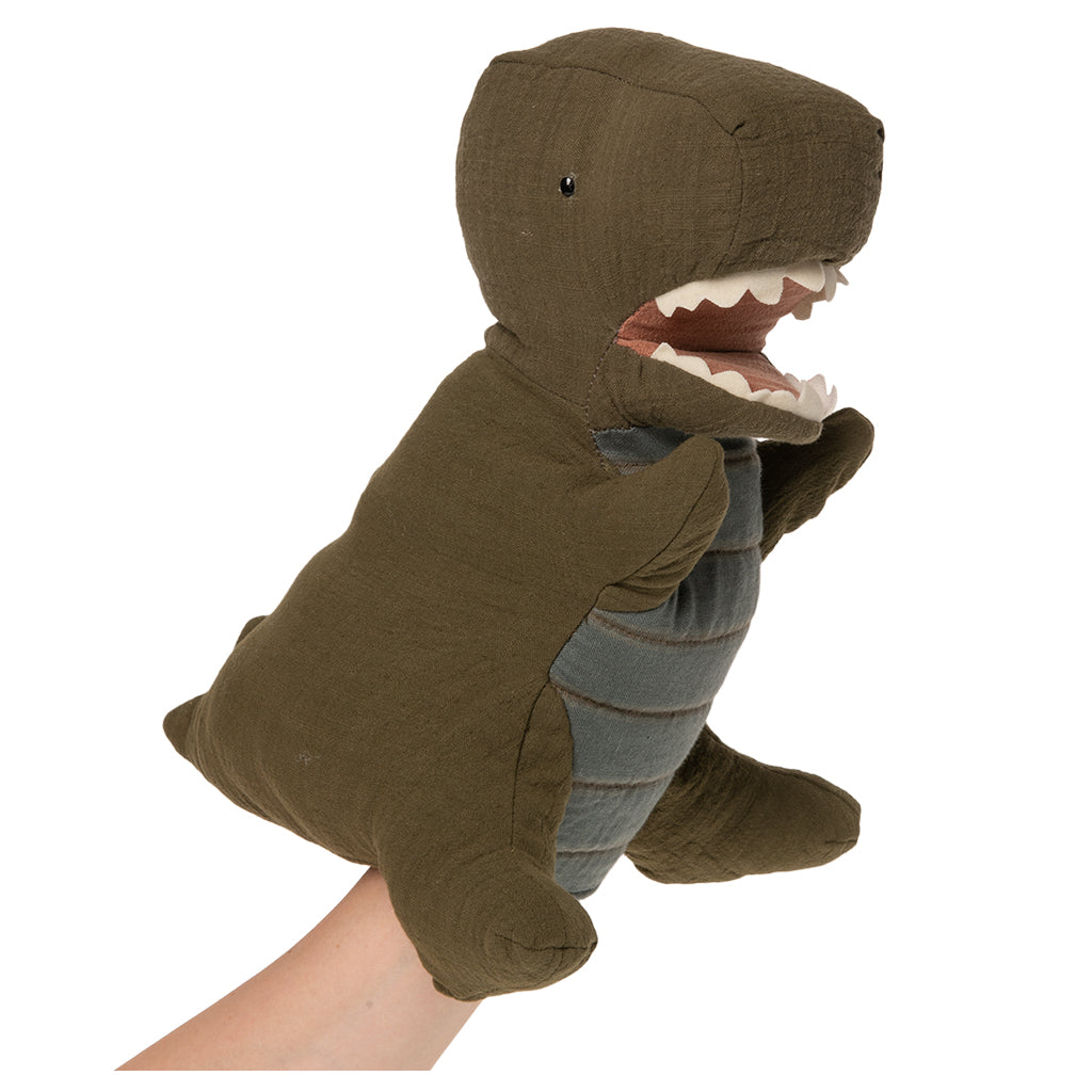 Ganto-Rex | Maileg | Handpuppe