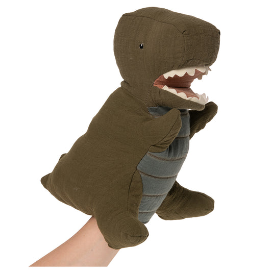 Ganto-Rex | Maileg | Handpuppe