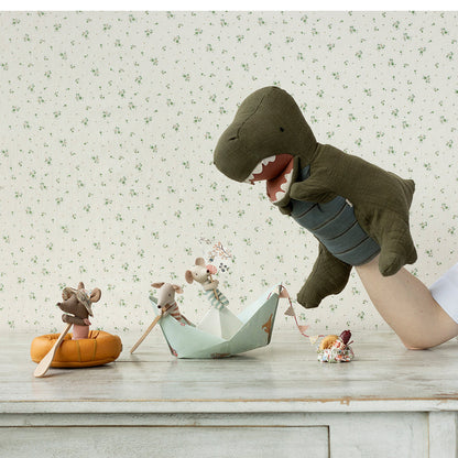 Ganto-Rex | Maileg | Handpuppe