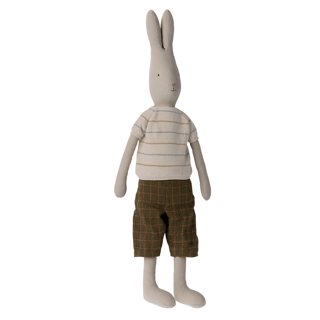 Hase mit Hose und Strickpullover | Maileg | Kuscheltier