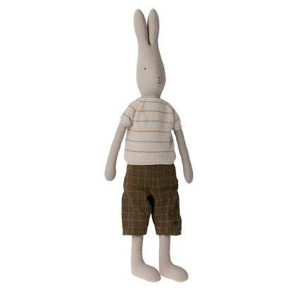 Hase mit Hose und Strickpullover | Maileg | Kuscheltier