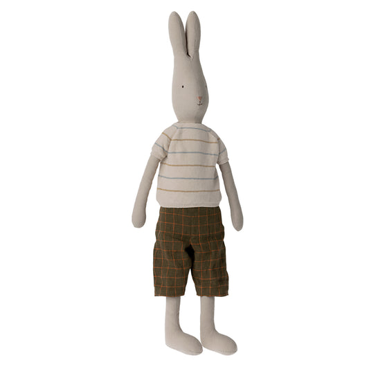 Hase mit Hose und Strickpullover | Maileg | Kuscheltier