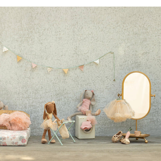 Hase hell mit Ballettanzug & Rock | Maileg | Kuscheltier