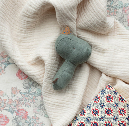 Nashorn Rassel | Maileg | Kuscheltier